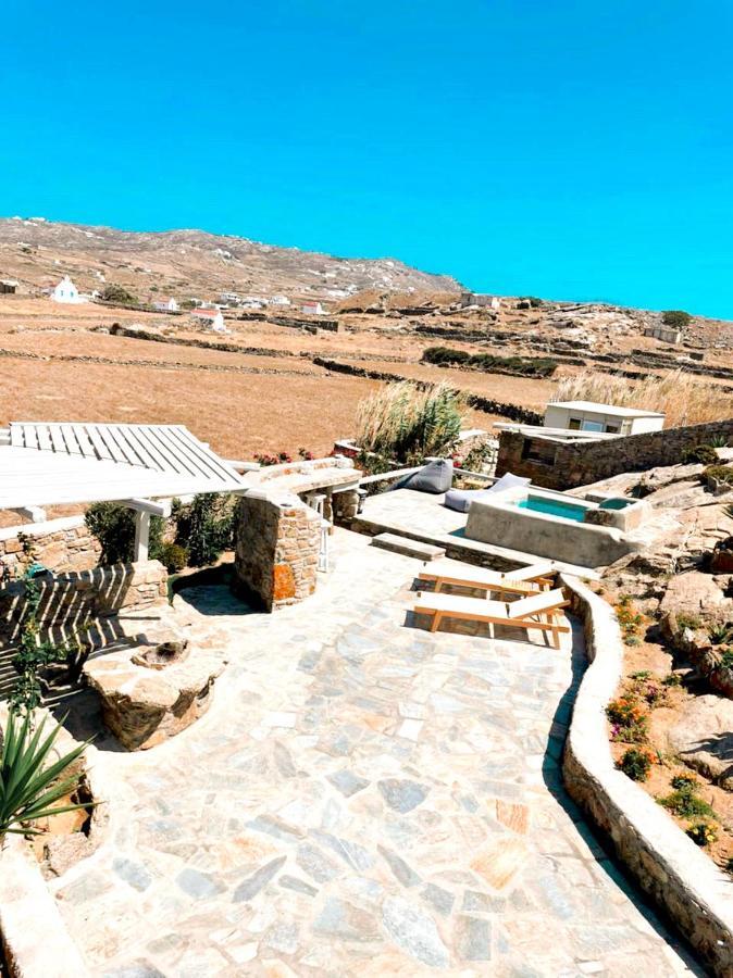 Apostolis House Villa Mykonos Town Екстериор снимка