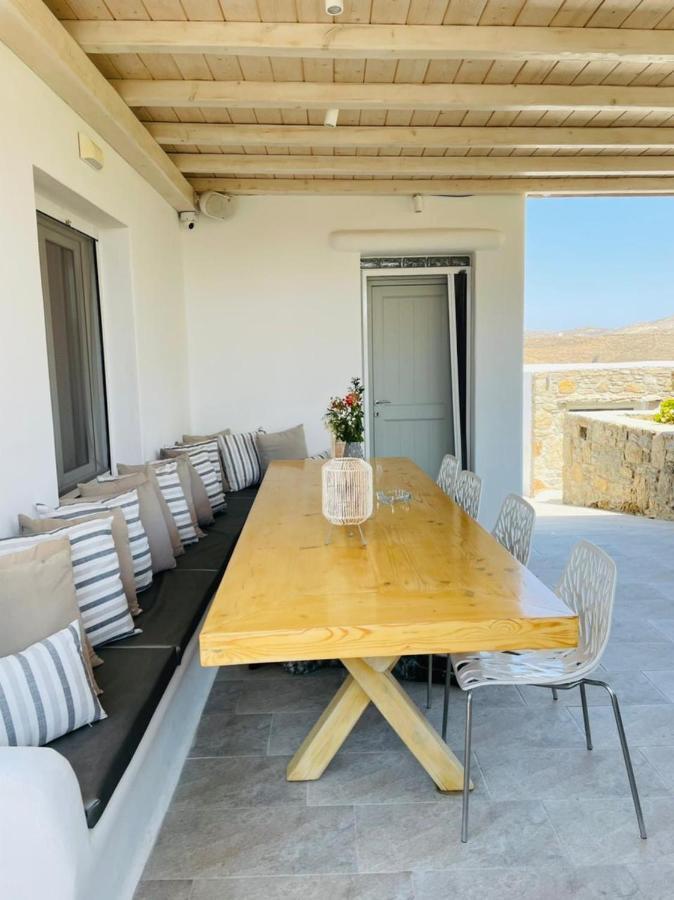 Apostolis House Villa Mykonos Town Екстериор снимка