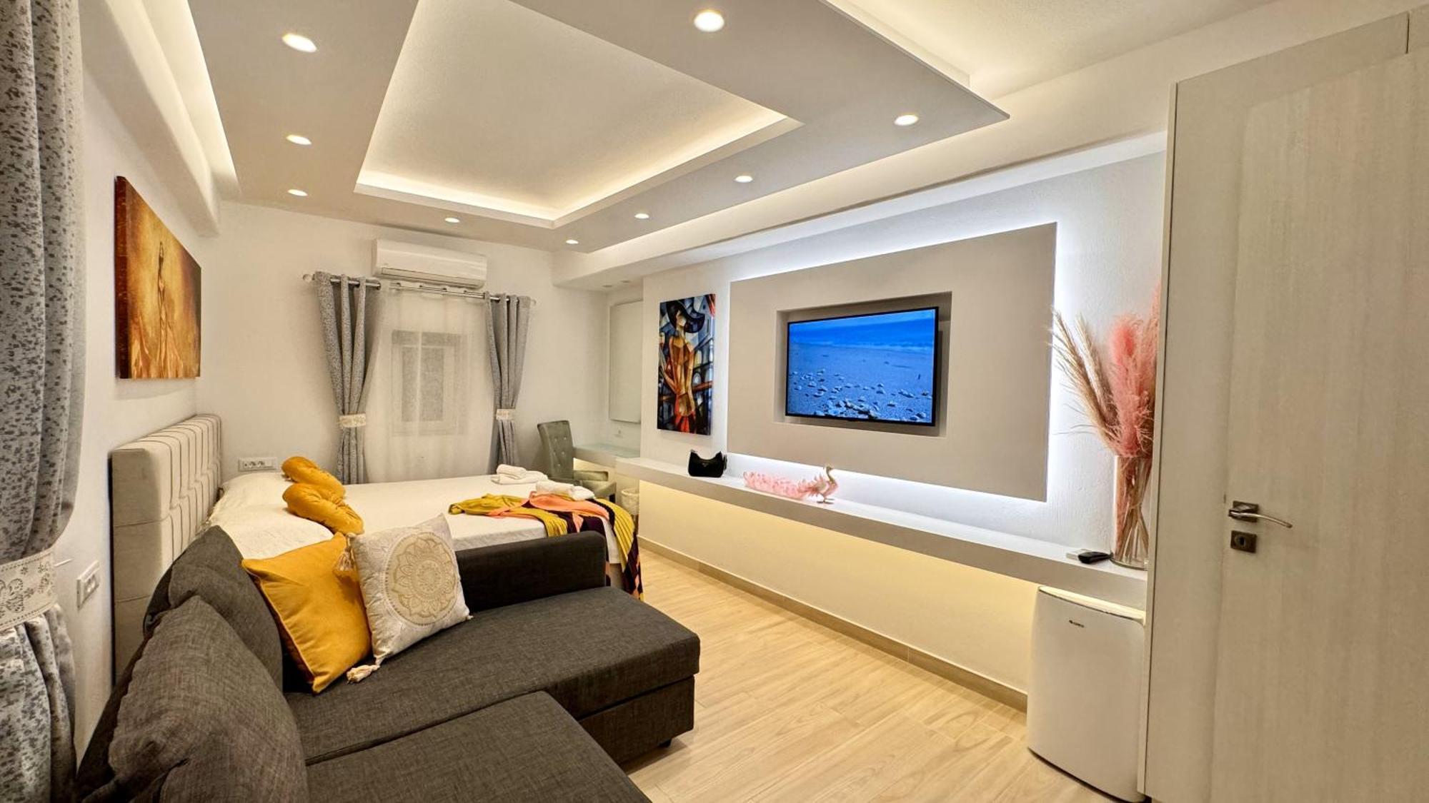 Apostolis House Villa Mykonos Town Екстериор снимка