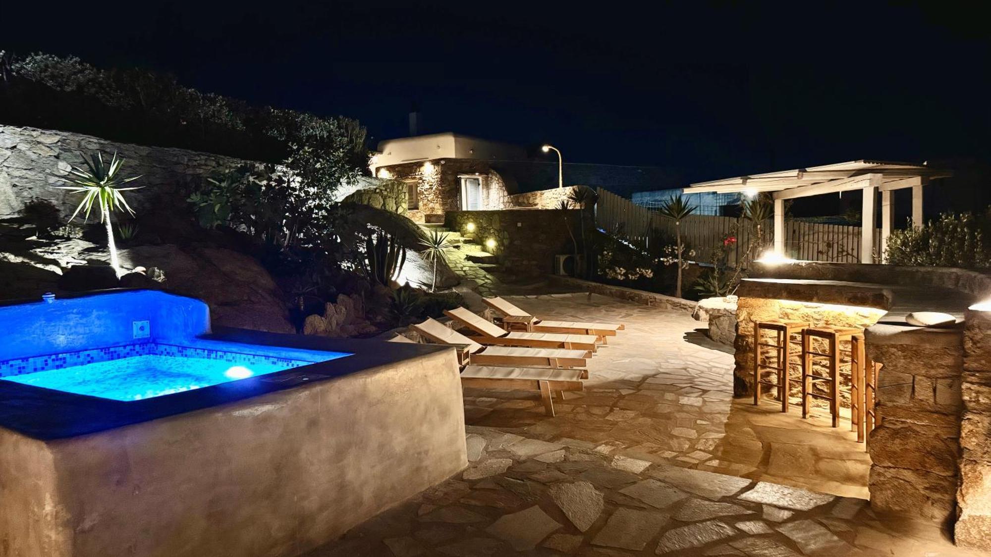 Apostolis House Villa Mykonos Town Екстериор снимка