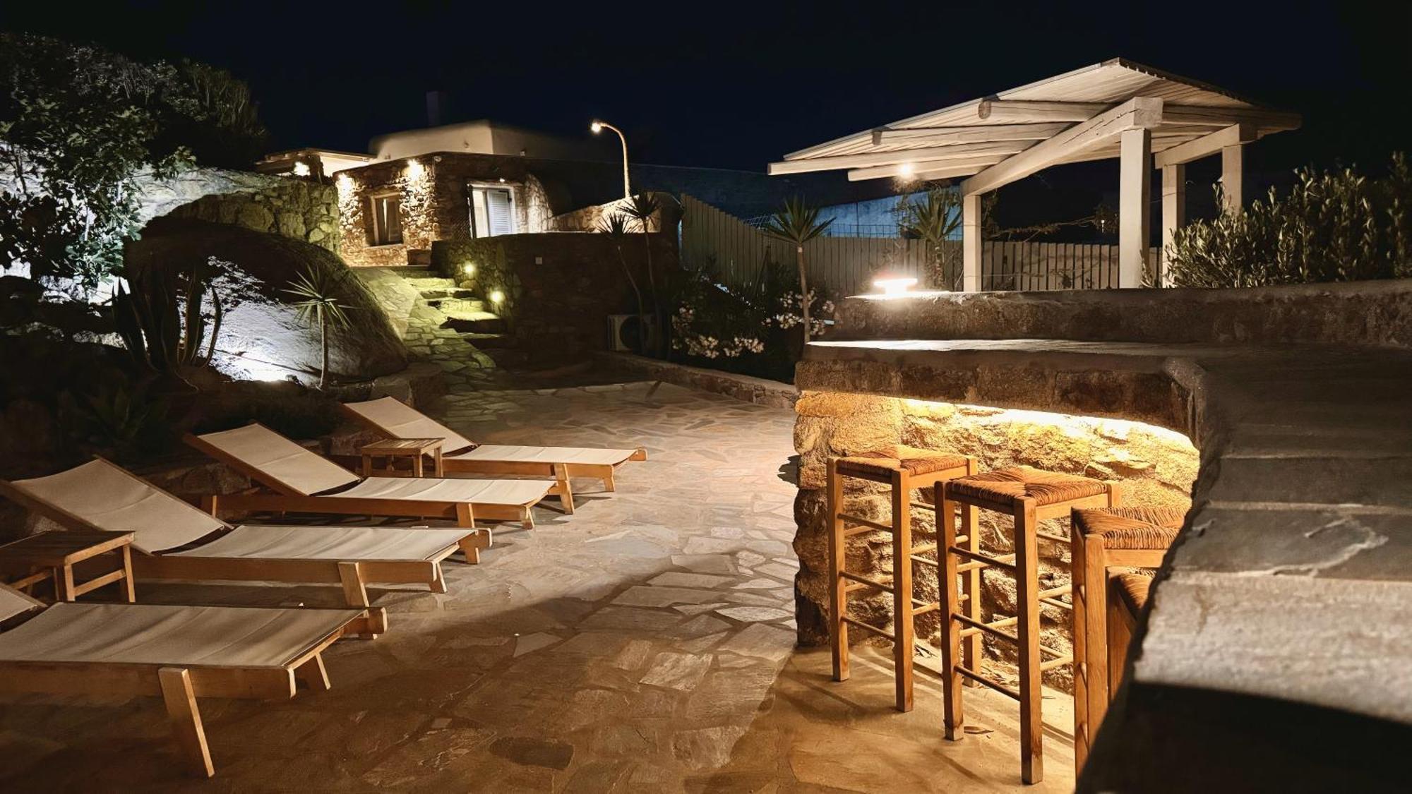 Apostolis House Villa Mykonos Town Екстериор снимка