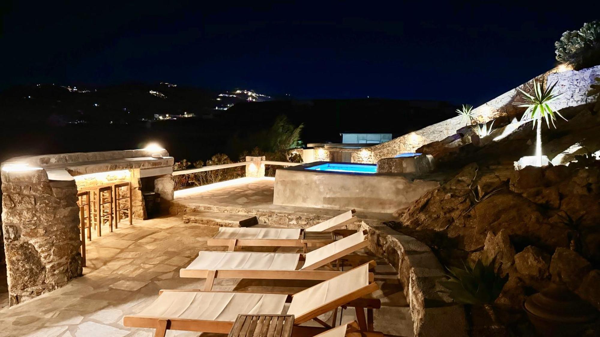 Apostolis House Villa Mykonos Town Екстериор снимка
