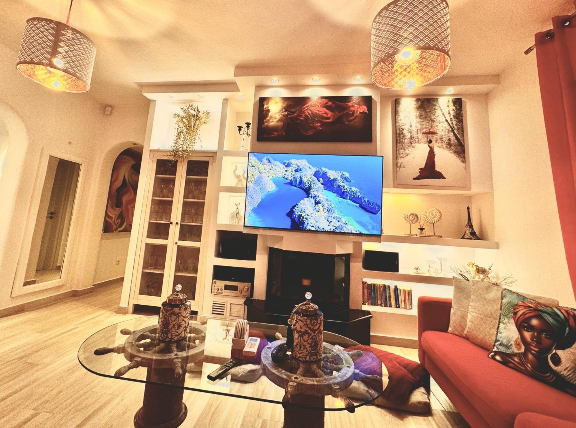 Apostolis House Villa Mykonos Town Екстериор снимка
